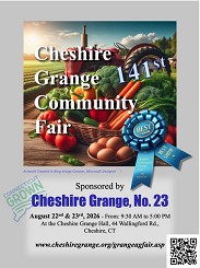 Cheshire Grange 141st Premium Book