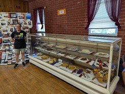 Bakery Department