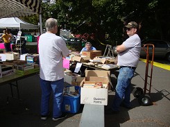 BOOK SALES